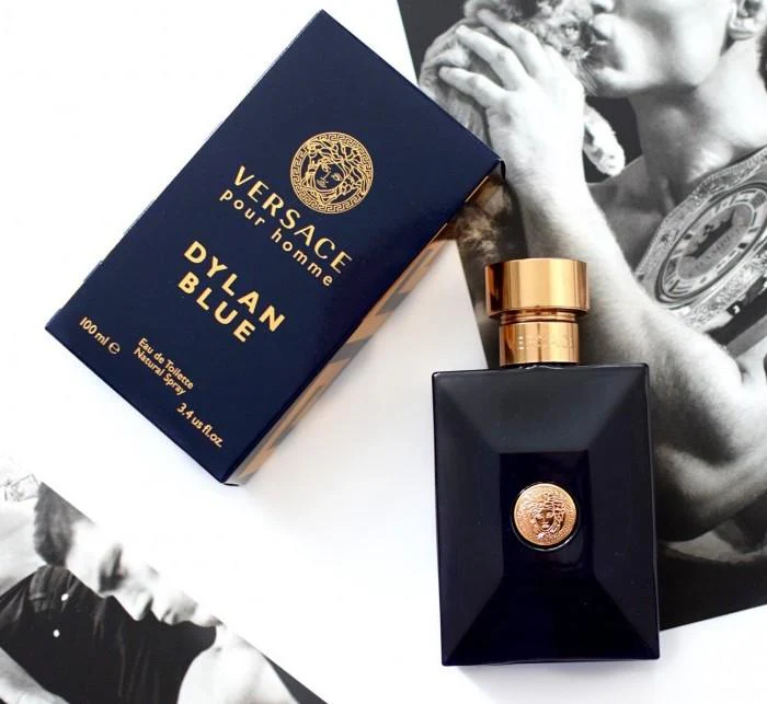  Versace - Dylan Blue Eau De Toilette 200ml